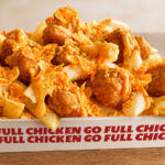 KFC Australia has added a new Doritos Crunch Loaded Chips item to its App Secret Menu, combining chips, Popcorn Chicken, Spicy Supercharged Sauce and...