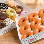 Krispy Kreme is running a one-day Buy One, Get One Free dozen promotion on Thursday, October 1, 2026. Customers who purchase any eligible full-priced...