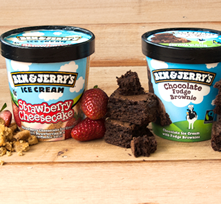 DEAL: Free Pint of Ben and Jerry's Ice Cream (Melb 20/7, Bris 21/7, Syd 22/7) 7