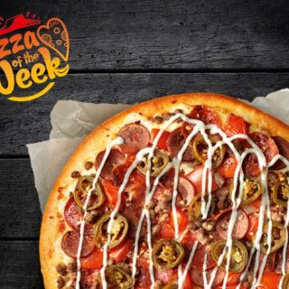 DEAL: $6.95 Ultimate El Scorcho Pizza @ Pizza Hut 6