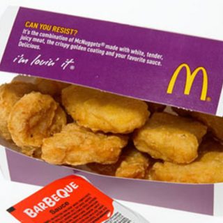 DEAL: McDonald's 24 Nuggets for $9.95 (starts 29 June 2016) 10