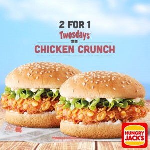 20150830 Hungry Jacks Chicken Crunch