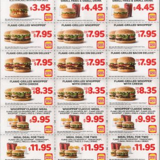 NEWS: New Hungry Jack's Vouchers expiring March 28 2016 1