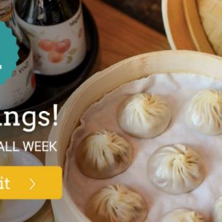 DEAL: Din Tai Fung - $1 Dumplings and Buns [World Square, Sydney] 5