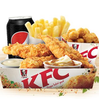 DEAL: KFC $5 Box with Original Tenders (Starts 15 September) 5