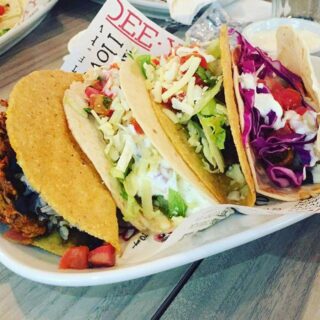 DEAL: Salsa's - 2 Tacos for $5 (27 - 29 March) 8