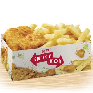 DEAL: KFC $2 Snack Packs [Nuggets, Grilled or Original Tender] - Starts 5 Oct 1