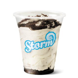 DEAL: Hungry Jack's $2.50 Storm (Oreo, Flake, M & M Minis) 10