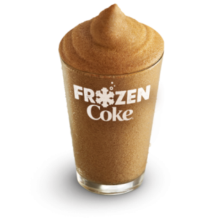 DEAL: Hungry Jack's $1 Large Frozen Coke / Frozen Fanta (Penny Pinchers Menu) 6