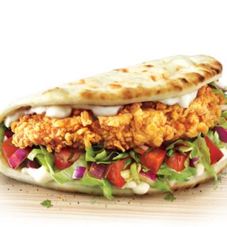 FAST FOOD NEWS: KFC Fold-It (Starts Oct 6) 6