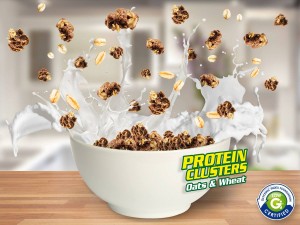 NEW PRODUCT: Milo Protein Clusters Breakfast Cereal 1