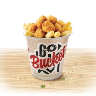 NEWS: KFC Go Buckets 8