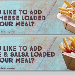 NEWS: McDonald's New Loaded Fries 4