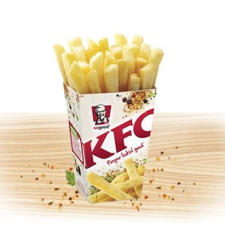 DEAL: KFC $1 Chips (KFC App) 7