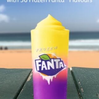 NEWS: McDonald's 36 Frozen Fanta Flavours 1 NEWS: McDonald's 36 Frozen Fanta Flavours 1