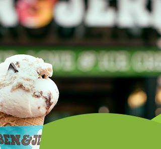 DEAL: Ben & Jerry's - Free Scoop of Dough Ice Cream (2-15 November 2020) 1