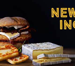NEWS: McDonald's Create Your Taste - New Crispy Chicken, Halloumi, Tasmanian Brie 2