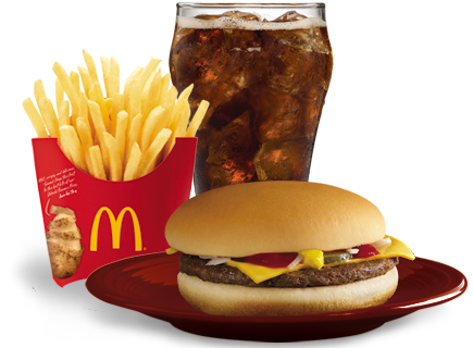 DEAL: McDonald’s 3 for $3 - Cheeseburger, Small Fries and ...