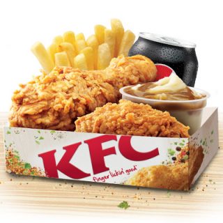 DEAL: KFC $5 Box - Hot and Spicy (Starts 19 April 2016) 3