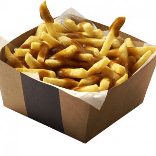 NEWS: McDonald's Gravy Loaded Fries 2