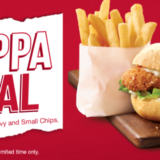 DEAL: Red Rooster - $5 Rippa Deal 7