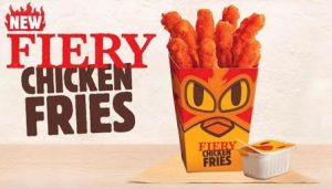 20160508 Fiery Chicken Fries