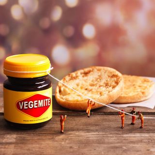 DEAL: $1 English Muffin with Vegemite at McDonald's 3