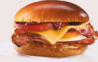 NEWS: McDonald's Gourmet Brekkie Rolls (Smokey BBQ & Tomato Relish) 6