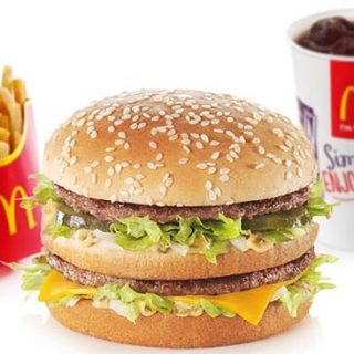 DEAL: McDonald’s Lunch Deals (12-2pm - QLD) 10