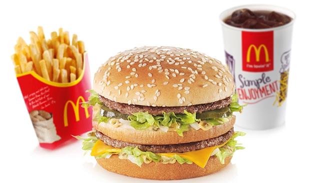 DEAL: McDonald’s Lunch Deals (12-2pm - QLD) | frugal feeds