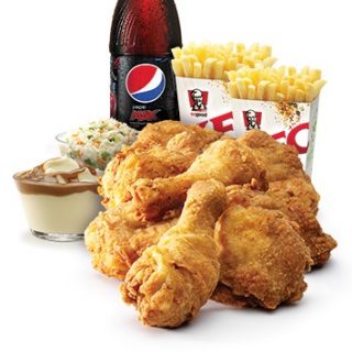 DEAL: KFC - Any 2 Large Sides for $5.95 10