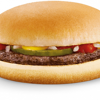 DEAL: McDonald's $1 Hamburger (starts 31 May) 9