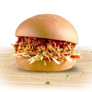 DEAL: Buy 1 Get 1 Free Pulled Pork Burger Combos on KFC Xpress App until 11 July 9