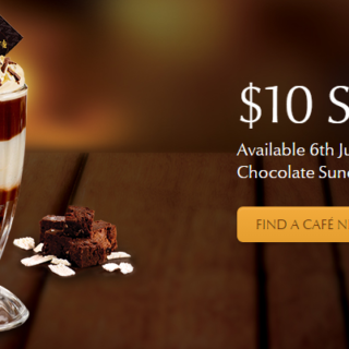 DEAL: Lindt Chocolate Cafés Decadent Winter Deals (5 June to 13 August) 9
