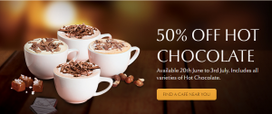 Lindt Hot Chocolate