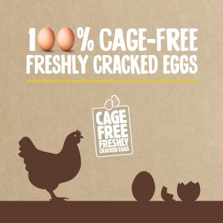 NEWS: Hungry Jack's launches Cage Free Eggs 2