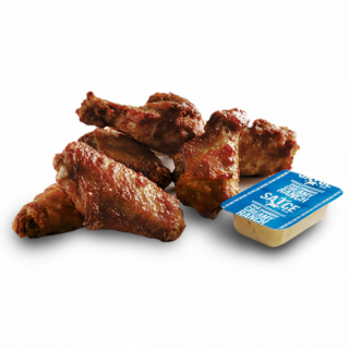 NEWS: Red Rooster Crispy Chicken Wings 5