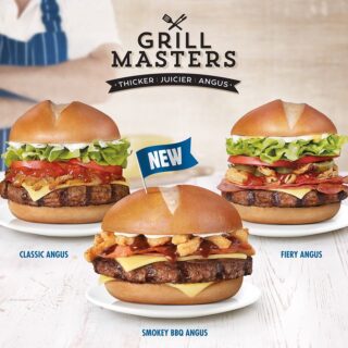 NEWS: Hungry Jack's Smokey BBQ Angus - Grill Masters 9 NEWS: Hungry Jack's Smokey BBQ Angus - Grill Masters 9