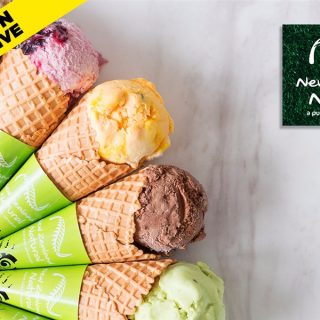 DEAL: New Zealand Natural - $1 Ice Cream with Scoopon 1
