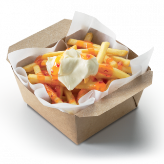 NEWS: McDonald's Sweet Chilli & Sour Cream Loaded Fries 1