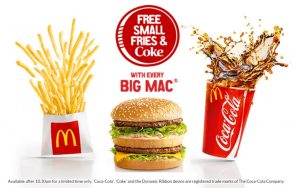 free-small-fries-and-coke-mcdonalds