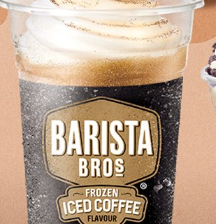 NEWS: Hungry Jack's $2 Barista Bros Frozen Iced Coffee 3