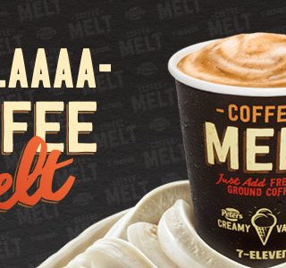 DEAL: 7-Eleven - $2 Iced Coffee & Vanilla Coffee Melt 2