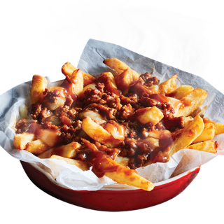 NEWS: Domino's Poutine for $6.95 - Chips with Cheese Curds, Beef and Gravy 10