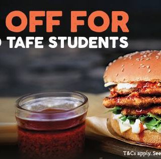 DEAL: Oporto 10% off for Uni and Tafe Students 4