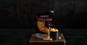 Oporto Chilli Popcorn