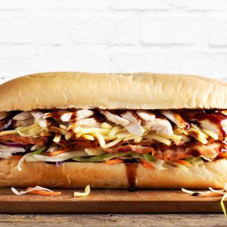 NEWS: Red Rooster - Taste of Texas BBQ Roll 1