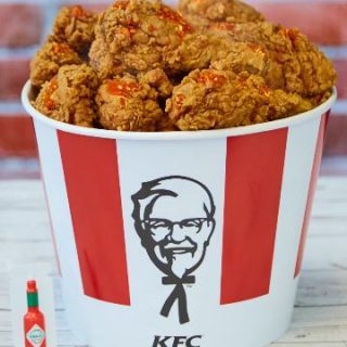 NEWS: KFC Tabasco Chicken (starts 18 April 2017) 7