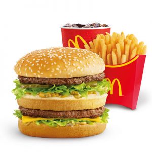 DEAL: McDonald’s $5 Medium Big Mac Meal (Free Fries & Coke) using mymacca's app 3