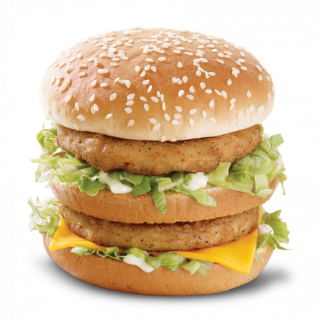NEWS: McDonald's Chicken Big Mac (starts 31 May 2017) 7